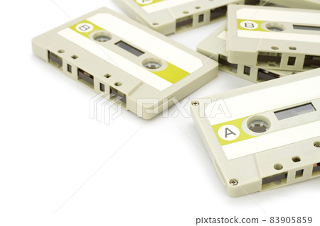 5 舊盒式磁帶 83905859