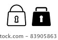 Key icon 83905863