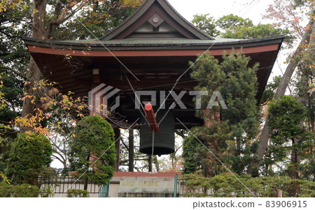 大本山法慶寺鐘樓 83906915