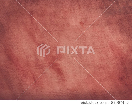 棕色木紋水彩背景紋理 83907432