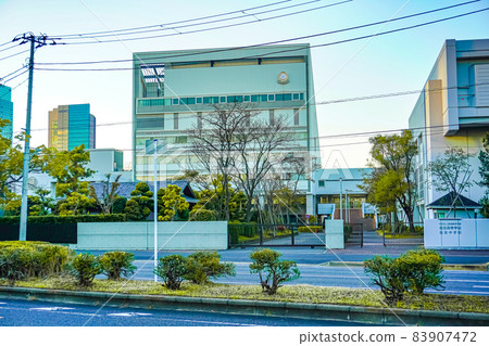 Shibuya Education Academy Makuhari Junior and Senior High School 83907472