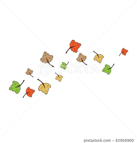 Autumn vector icon illustration Autumn vector icon illustration 83908900