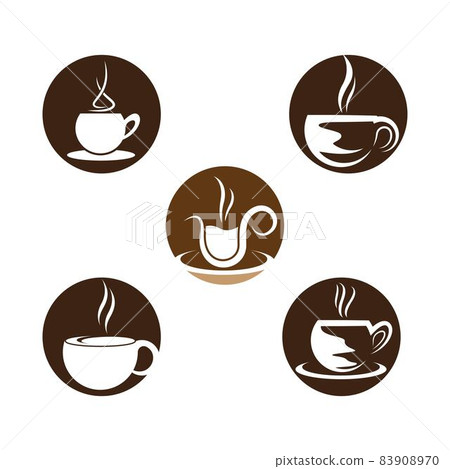 Coffee vector icon illustration design Coffee vector icon illustration design 83908970