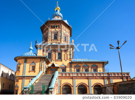 Cathedral of Saints Peter and Paul, Kazan, Tatarstan, Russia 83909020