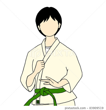 一個學武術的人 83909519