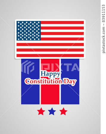 USA Constitution Day 83911153