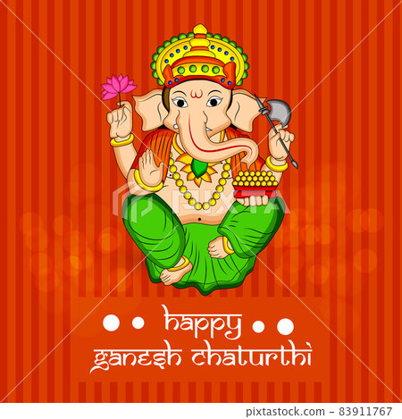 Hindu Festival Ganesh Chaturthi Hindu Festival Ganesh Chaturthi 83911767