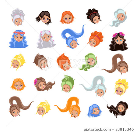 Fairy Avatars 83913340