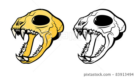 Skull of the Wild Beast 83913494