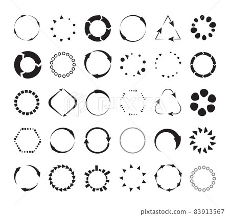 Download Icons Set Download Icons Set 83913567