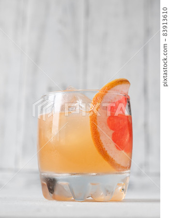 Glass of Great Gatsby Cocktail Glass of Great Gatsby Cocktail 83913610