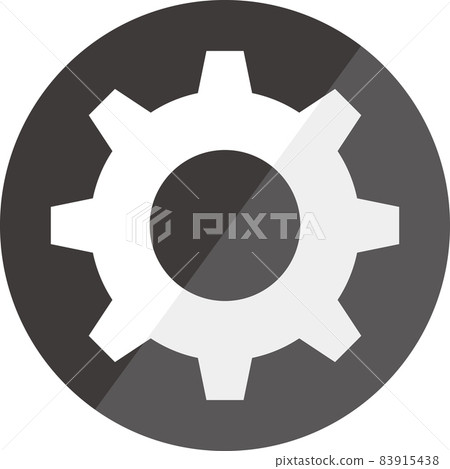 Gear icon_setting 83915438