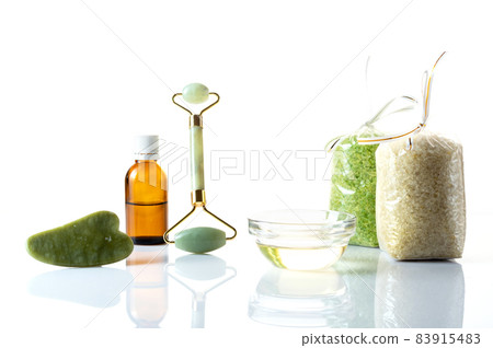 Massage and peeling of the skin. Skin and body care. Cosmetic salts and oils. Massage and peeling of the skin. Skin and body care. Cosmetic salts and oils. 83915483