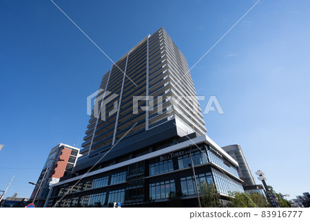 Kanamachi Station South Exit Scenery <November 2021 Katsushika-ku, Tokyo> Kanamachi Station South Exit Scenery <November 2021 Katsushika-ku, Tokyo> 83916777