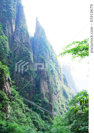 Huangshan, China 83918679