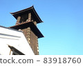 Kawagoe city time bell 83918760