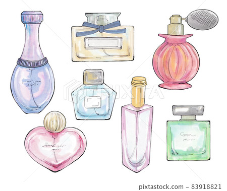 時尚香水 83918821