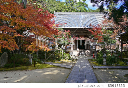 Makio Saimei-ji Temple Makio Saimei-ji Temple 83918833