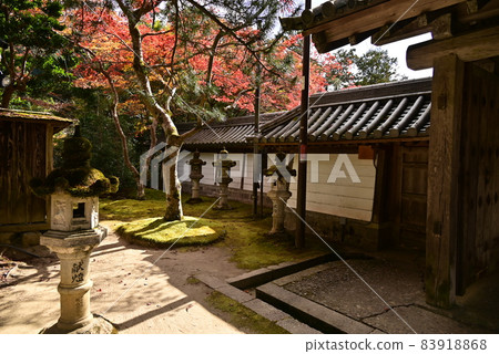 Makio Saimei-ji Temple Makio Saimei-ji Temple 83918868