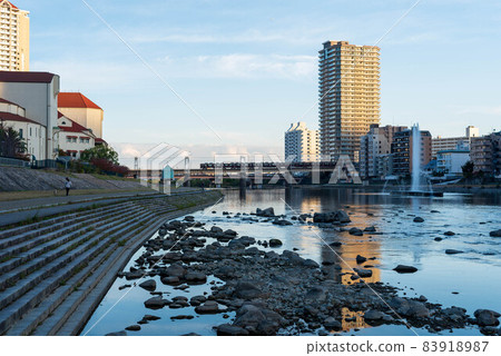 阪急今津線鐵路橋 阪急今津線鐵路橋 83918987