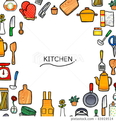 Take out (TO GO) icon illustration 4 types set - Stock Illustration  [64318839] - PIXTA