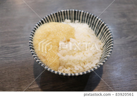 Tororo barley rice 83920561