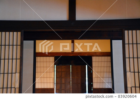 秋色中的舊島松站（內外） 83920604