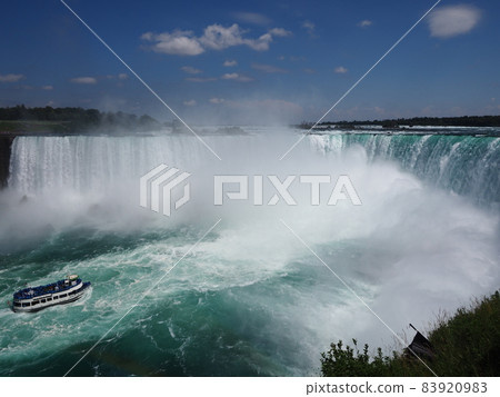 加拿大尼亞加拉瀑布 83920983