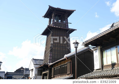 Kawagoe time bell 83921009