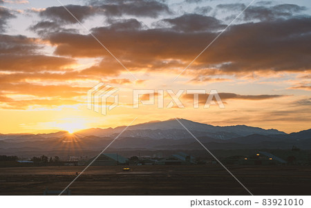 Hakusan, the sacred mountain of the sunrise Hakusan, the sacred mountain of the sunrise 83921010