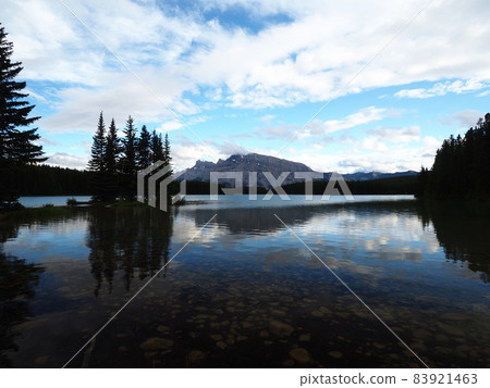加拿大落基山脈景觀 加拿大落基山脈景觀 83921463