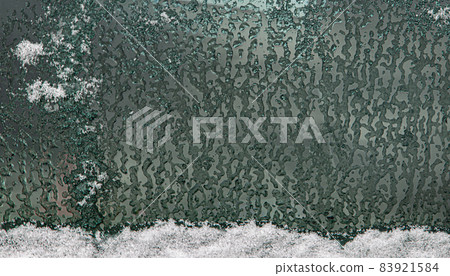 Canada Frozen car window texture 83921584