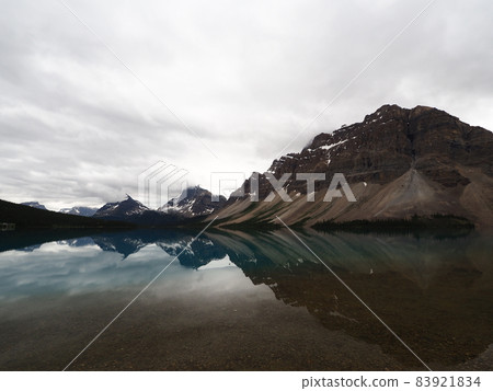Canadian rockies view 83921834