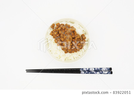 納豆飯 83922051