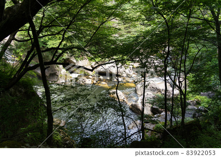 [山梨縣] 昇仙橋 83922053