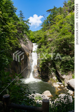 [Yamanashi Prefecture] Shosenkyo 83922058