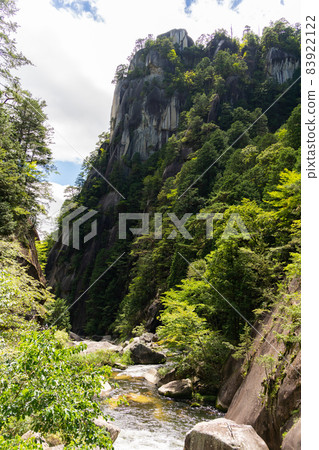 [Yamanashi Prefecture] Shosenkyo 83922122