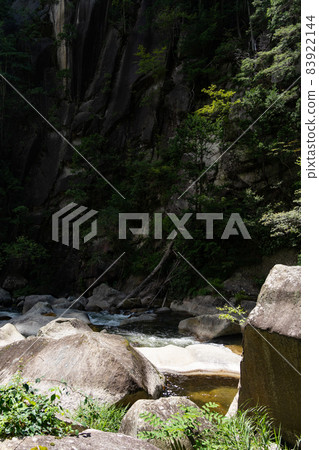 [Yamanashi Prefecture] Shosenkyo 83922144