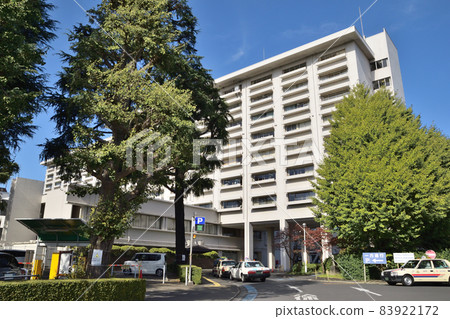 Jikei University School of Medicine Third Hospital 83922172