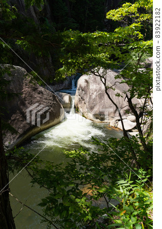 [Yamanashi Prefecture] Shosenkyo 83922182