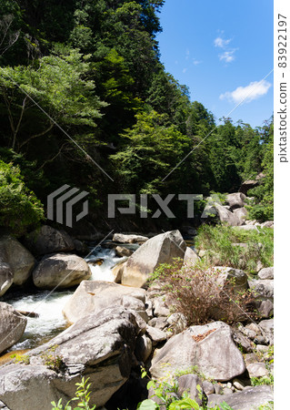 [山梨縣] 昇仙橋 83922197