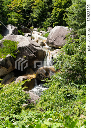 [Yamanashi Prefecture] Shosenkyo 83922203