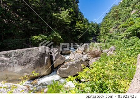 [Yamanashi Prefecture] Shosenkyo 83922428