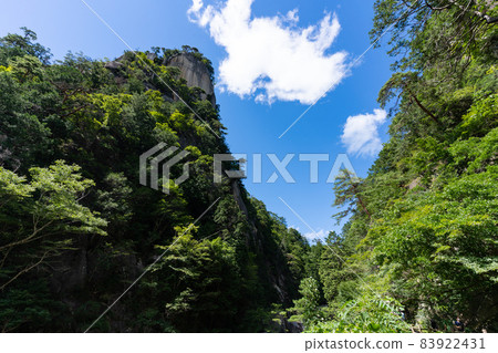 [Yamanashi Prefecture] Shosenkyo 83922431