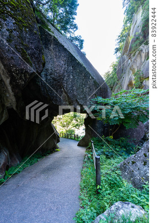 [Yamanashi Prefecture] Shosenkyo 83922444