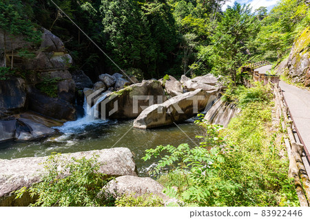 [Yamanashi Prefecture] Shosenkyo 83922446