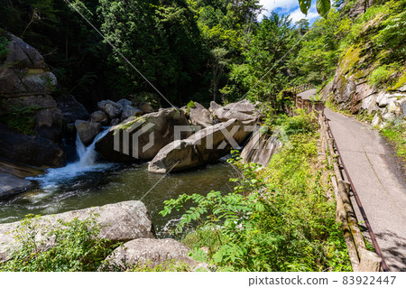 [Yamanashi Prefecture] Shosenkyo 83922447