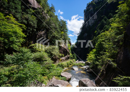 [山梨縣] 昇仙橋 83922455
