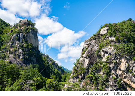 [山梨縣] 昇仙橋 83922526