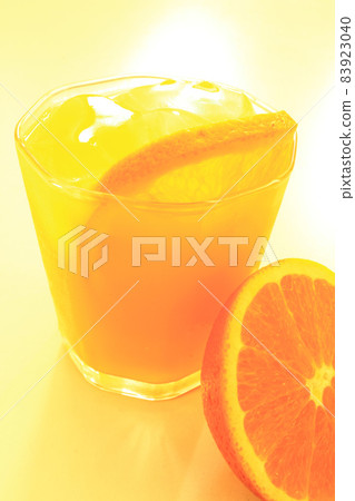 橙汁 83923040